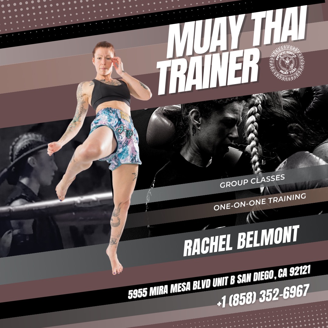Our Trainers – Pacific Roots Muay Thai